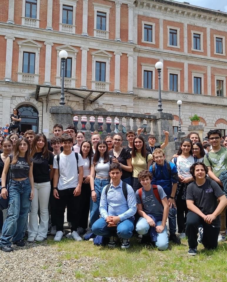 Colle, il  Liceo Volta vince il 31° Rally Matematico Transalpino