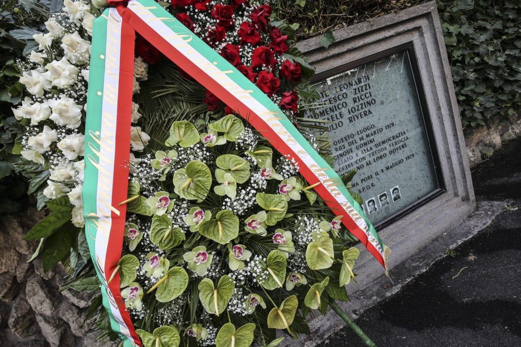 16 marzo 1978: il rapimento di Aldo Moro in via Fani