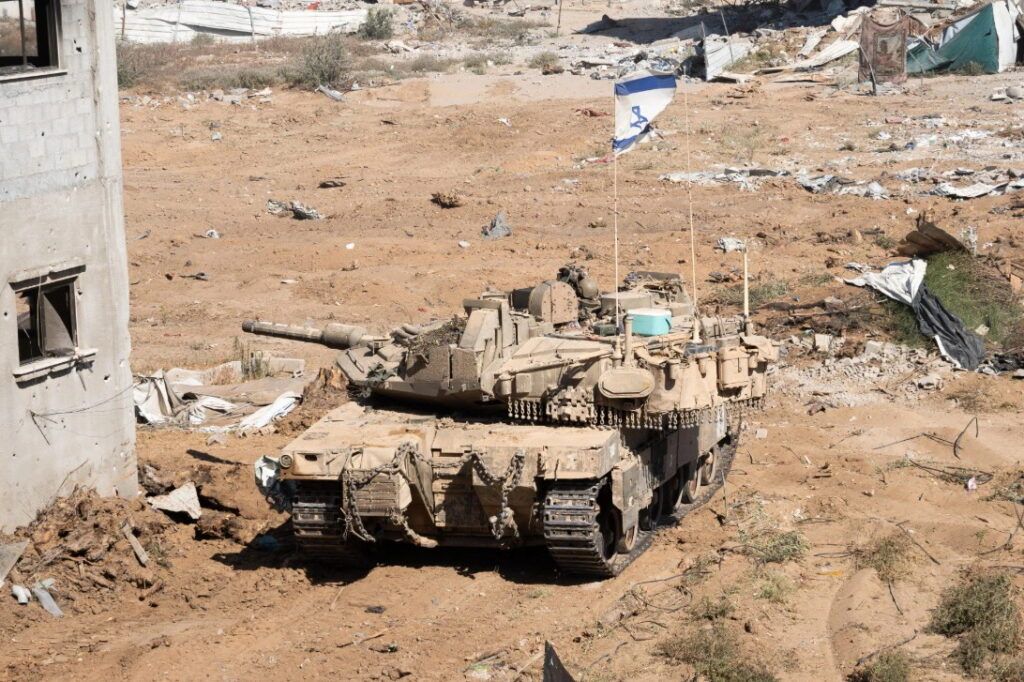 I dati choc di Oxfam: &ldquo;In Palestina dal 2023 pi&ugrave; vittime che nei 17 anni precedenti&rdquo;