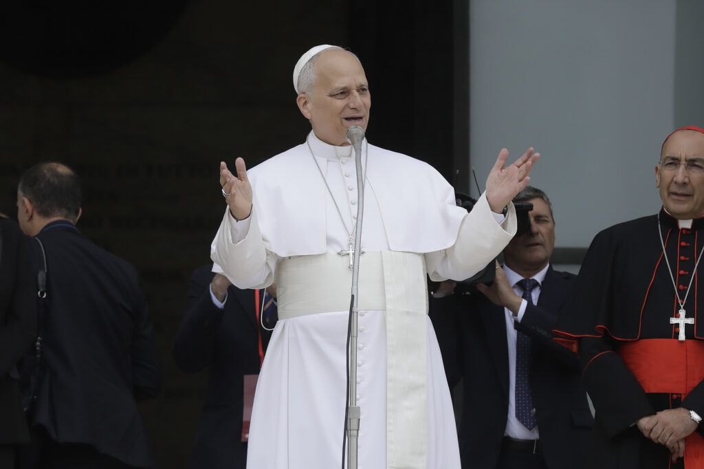 Il Papa: &ldquo;Disarmiamo l&rsquo;intelligenza artificiale, va sottratta alla competizione militare&rdquo;