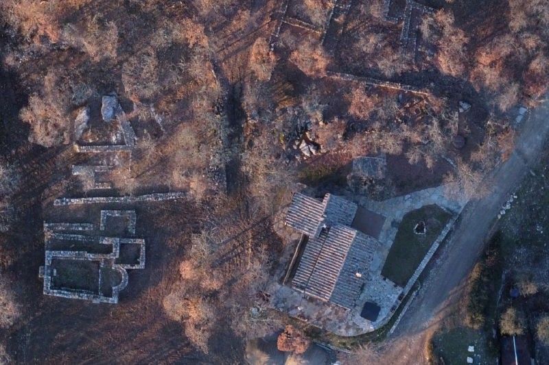 Radda, scavi Collepetroso: visite guidate e  degustazione Chianti Classico e Olio EVO