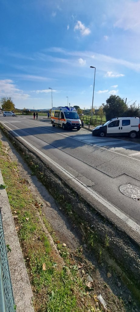Scontro alla Zambra, rabbia dei cittadini