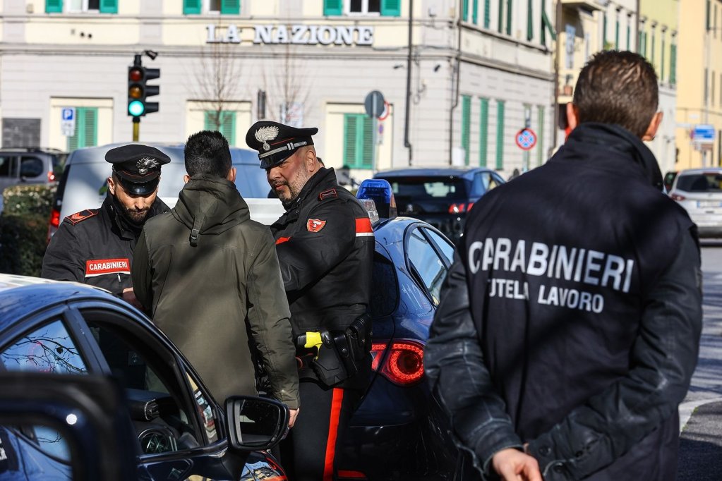Controlli dei carabinieri a Empoli: sospese 4 attività e oltre 10mila euro di multe