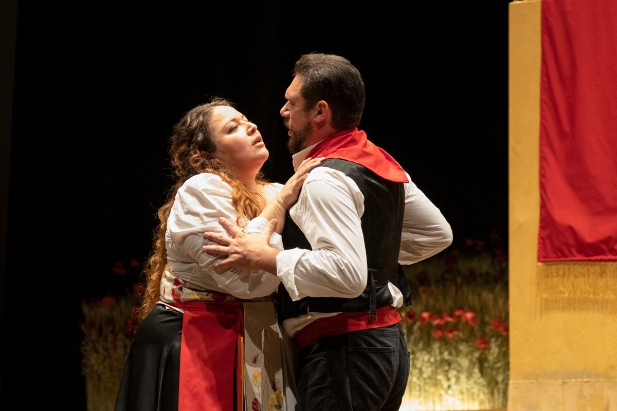 Castelfiorentino, corteggiamenti temerari e dinamiche coniugali aprono la rassegna di Teatro &ldquo;L&rsquo;Ora d&rsquo;Aria&rdquo;