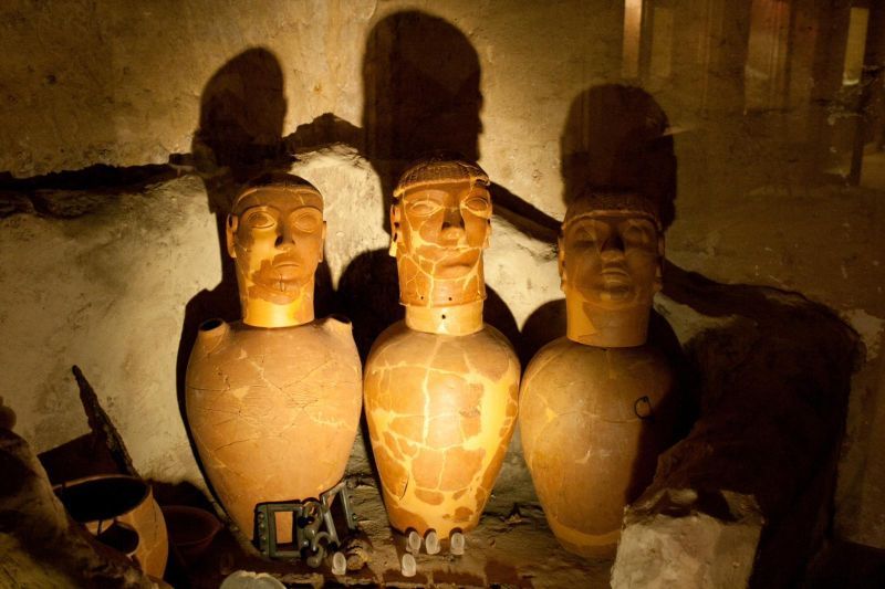 Chianciano, Museo Civico Archeologico. Concluso l’intervento di adeguamento alla normativa antincendio. Riprendono  le visite