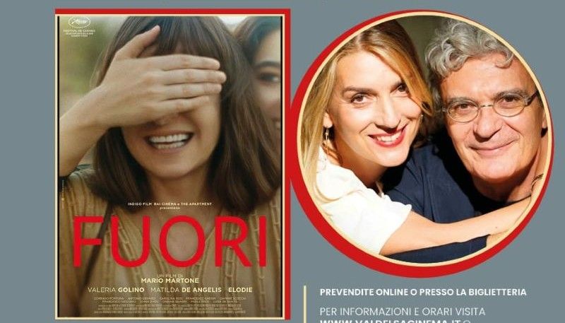 Dal Festival di Cannes al Cinema Garibaldi: Mario Martone e Ippolita di Majo presentano il film su Goliarda Sapienza