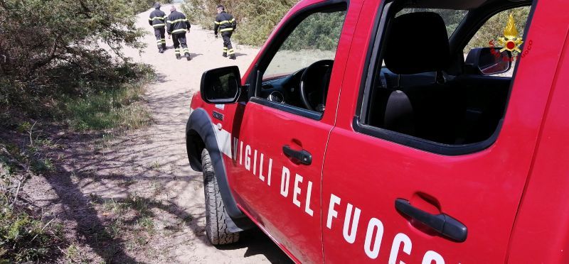Coppia di Certaldo si perde nei boschi mentre cerca funghi 