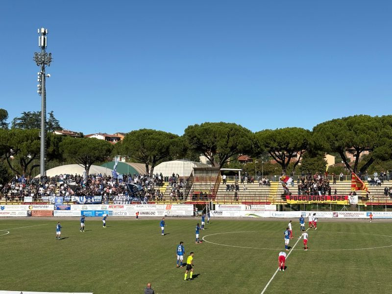 Top e Flop Poggibonsi – Prato: sconfitta da bicchiere mezzo pieno, ma la classifica preoccupa