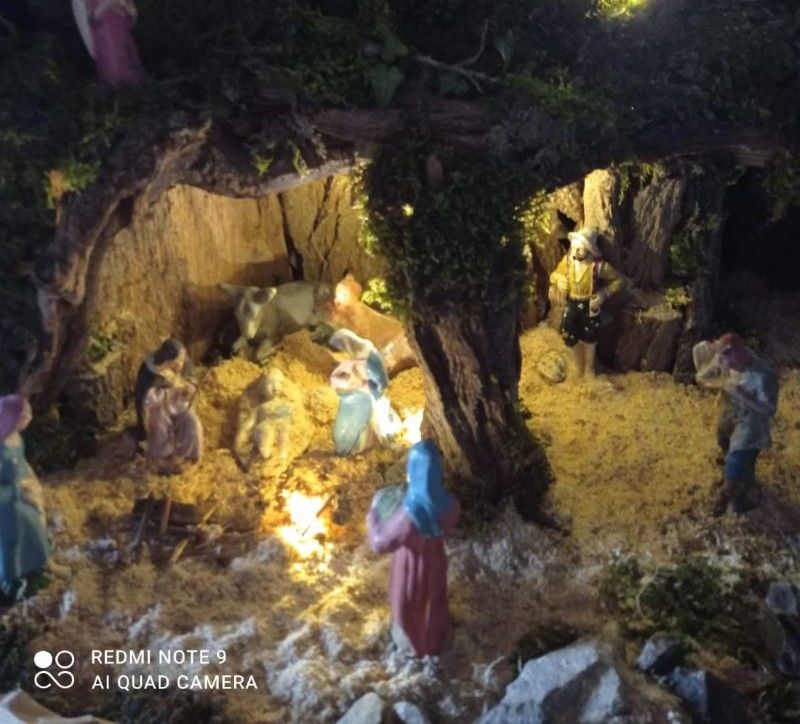 Claudio Cencetti: da una poesia sul presepe alle profondit&agrave; del Natale