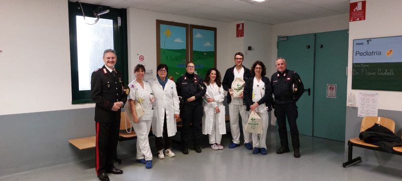 &ldquo;Speranza e natura&rdquo; all&rsquo;Ospedale di Montepulciano per l&rsquo;evento &ldquo;La Befana della Biodiversit&agrave;&rdquo;