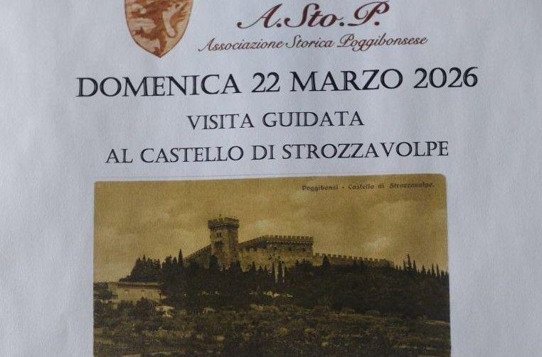 Alla scoperta del Castello di Strozzavolpe: un viaggio tra storia e leggenda con l&rsquo;A.Sto.P.