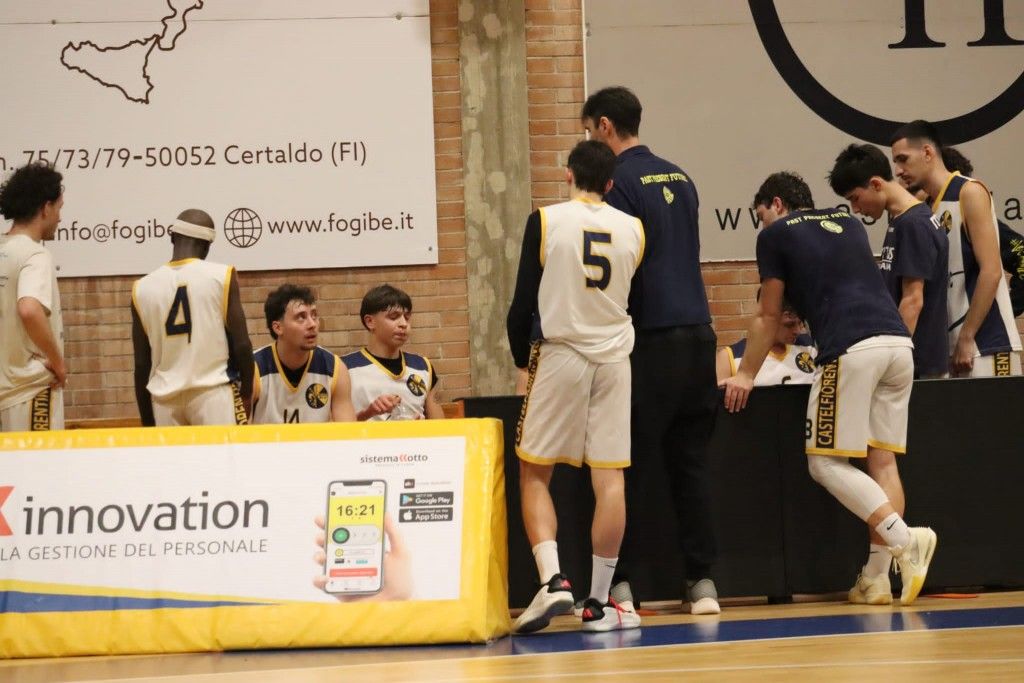 Basket, DR2, altro pit stop per il Gialloblu