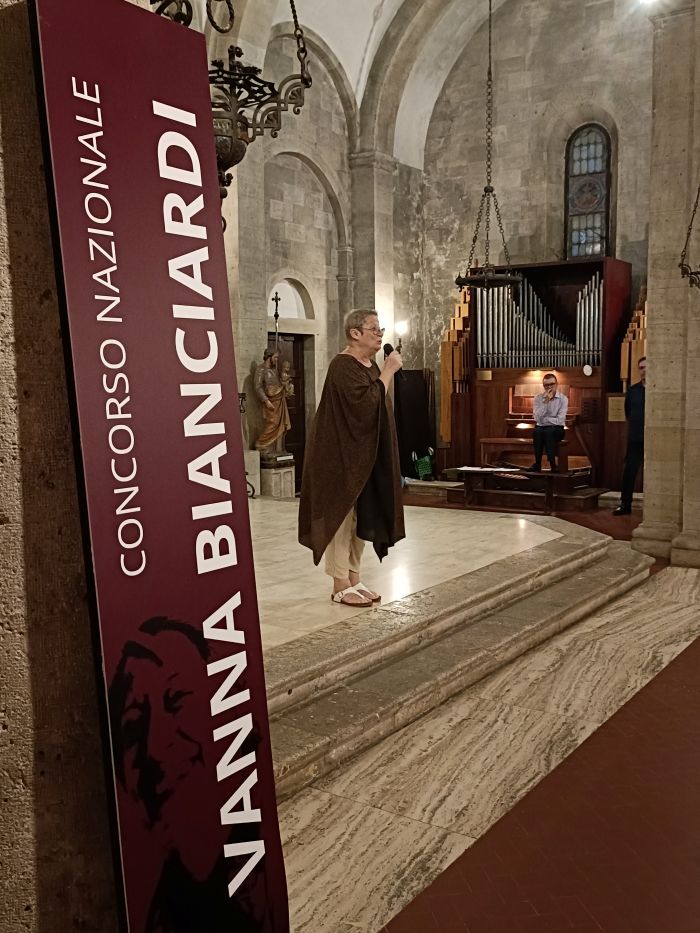 Castellina in Chianti: al via la seconda edizione del Concorso Nazionale Vanna Bianciardi