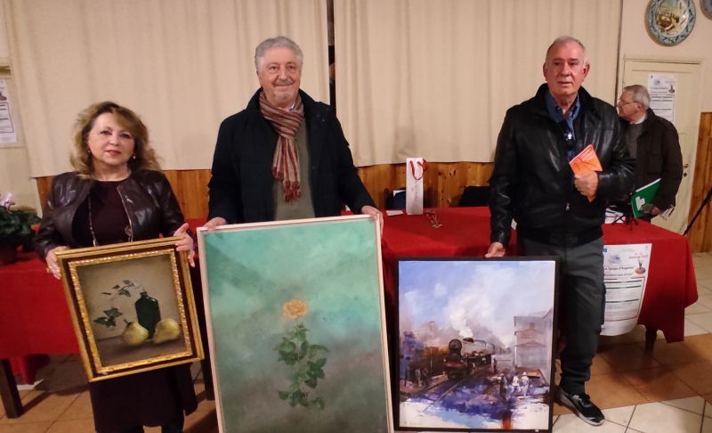 Premio La Spiga d&rsquo;Argento 2026: bando della la 45&ordf; Mostra di Pittura a Montespertoli