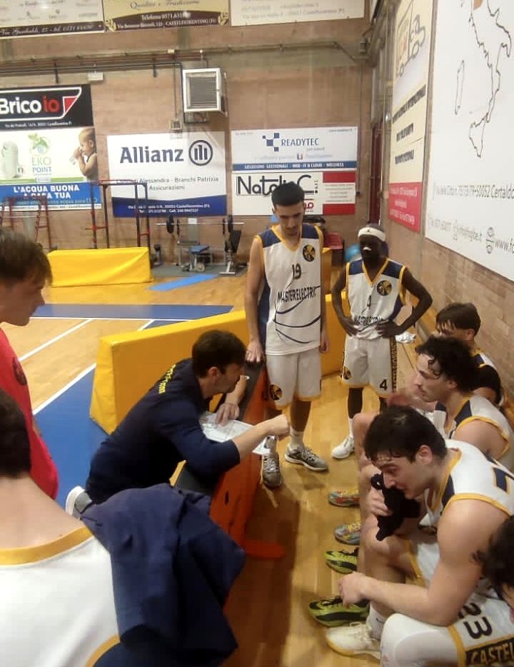 DR2, il derby della Valdelsa &egrave; Gialloblu