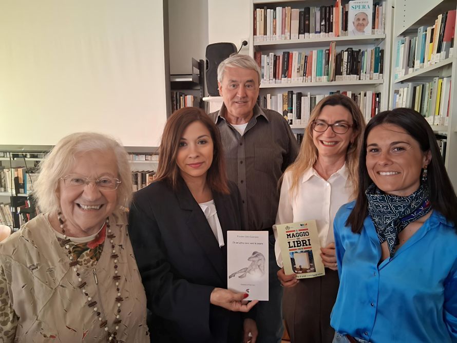 Poesia e impegno civile: Yuli Cruz Lezcano incanta Piombino. L&rsquo;intervista con la Prof.ssa Mazzinghi