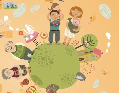 Diritto alla Felicità: il progetto speciale della 3ª C della scuola Pieraccini per la Giornata ONU