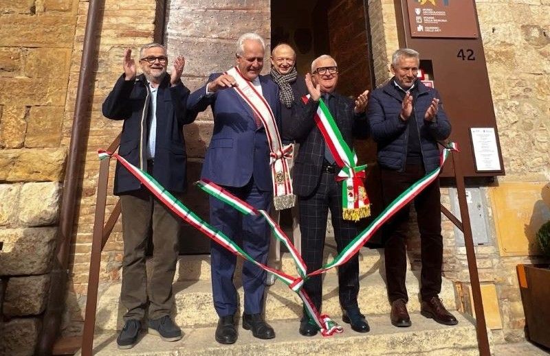 Riapre il Museo Archeologico di Colle Val d’Elsa nel Palazzo Pretorio: il nuovo concept "Crossover"