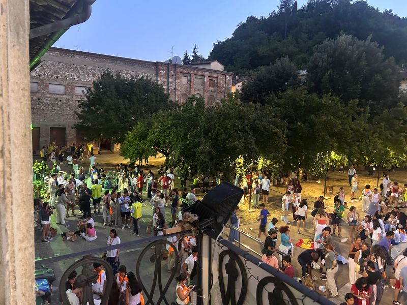 Continuano i festeggiamenti per i 75 anni dei salesiani a Colle