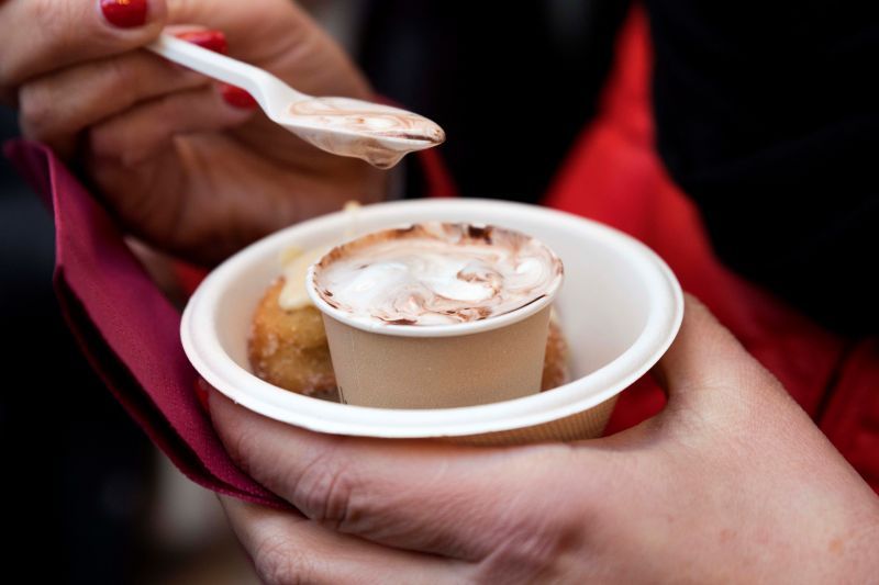 Con il Radicondoli Christmas Market, tornano ricette degli chef a base di Dop e Igp