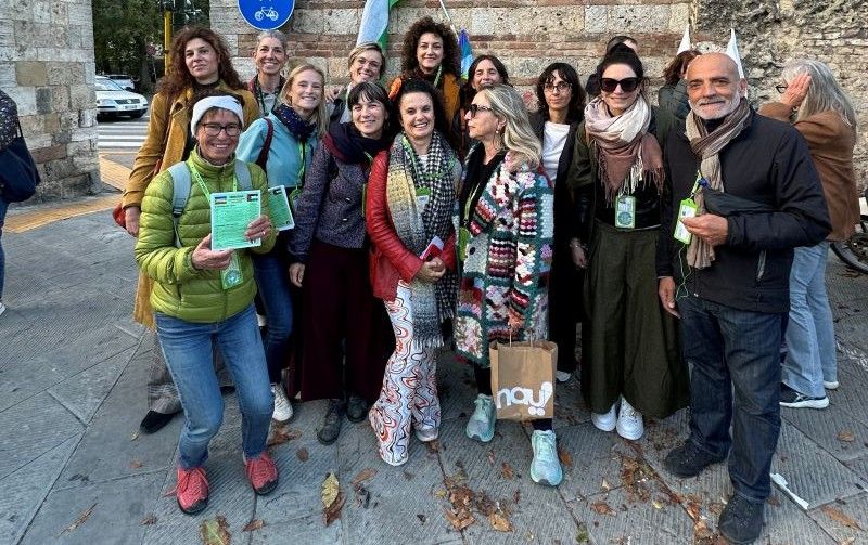 Visite guidate in sostegno di Emergency per Gaza: un ricco calendario culturale a Siena e provincia 