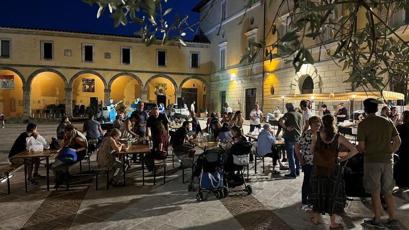 Al via la 42esima edizione della Festa dell’Uva e del Vino della Città di Chiusi 