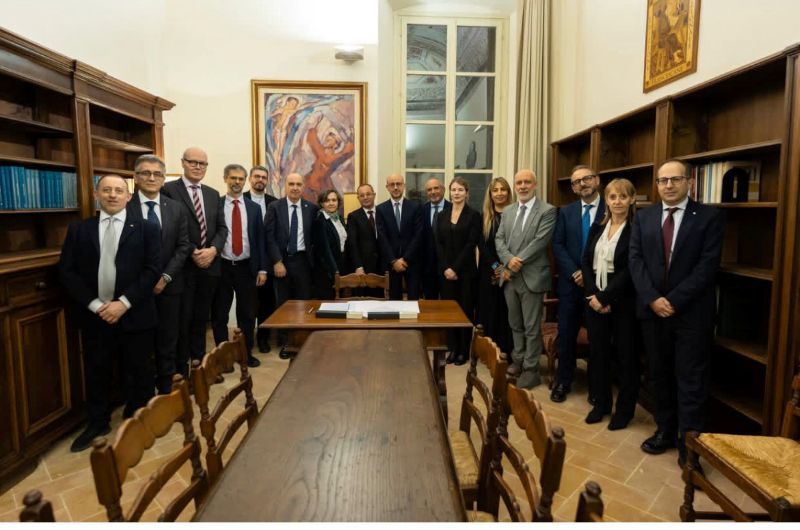 L'Universit&agrave; di Siena ha sottoscritto la Carta di Assisi