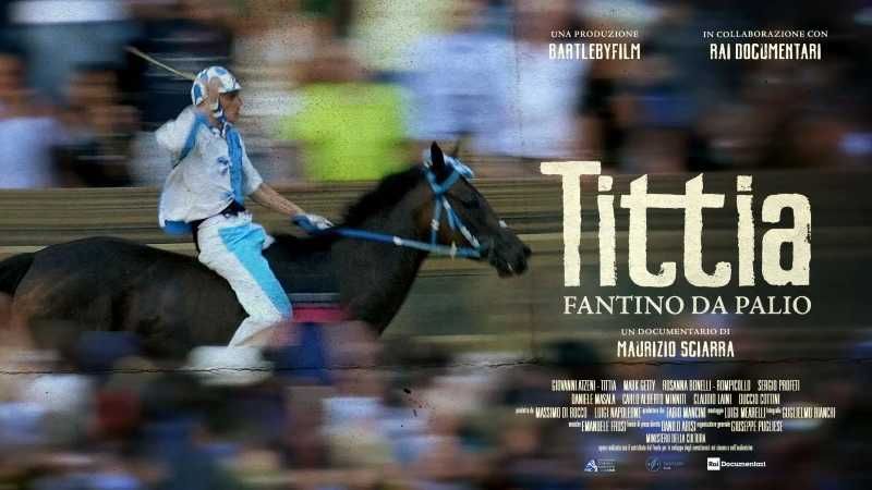 &ldquo;Tittia, un fantino da Palio&rdquo;, Maurizio Sciarra parla del suo documentario dedicato a Giovanni Atzeni
