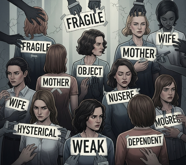 Etichette sociali e violenza di genere