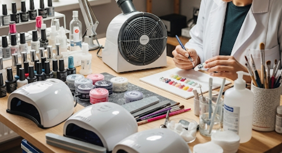  Nail artist abusiva in Mugello: scoperta grazie ai social, multa da 10mila euro