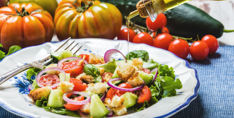 L’estate nel piatto: dalla Toscana cibi e ricette per combattere il caldo a tavola