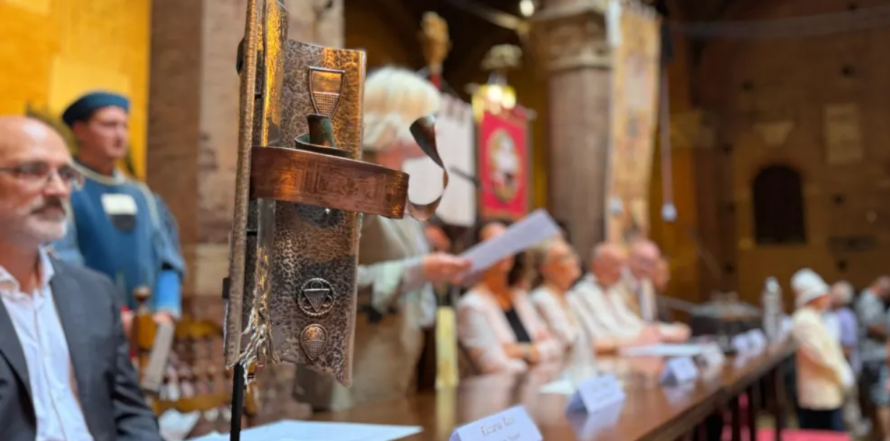 La Contrada della Torre vince il Masgalano 2025