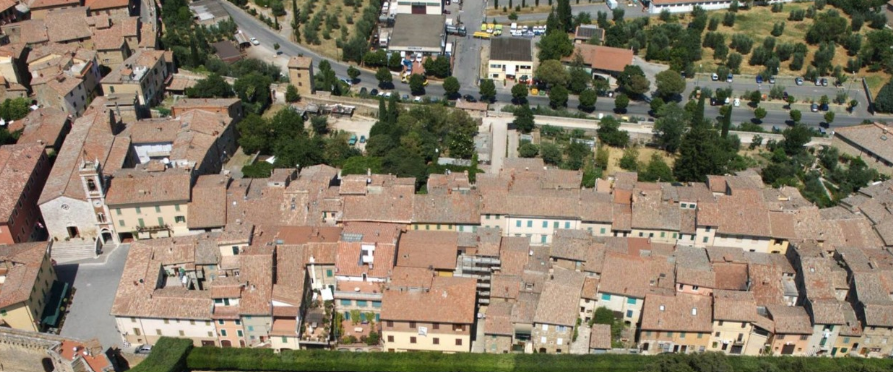 San Quirico d'Orcia, investimenti per 1,3 milioni di euro: nuovo asilo nido, palestra più efficiente e pannelli fotovoltaici