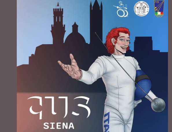 Piazza del Campo si trasforma: Giornata Mondiale della Scherma a Siena