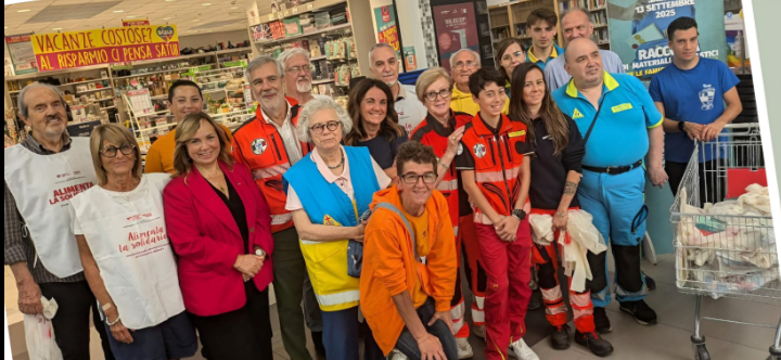 Un gesto di cuore per la scuola: la Misericordia di Poggibonsi in prima linea