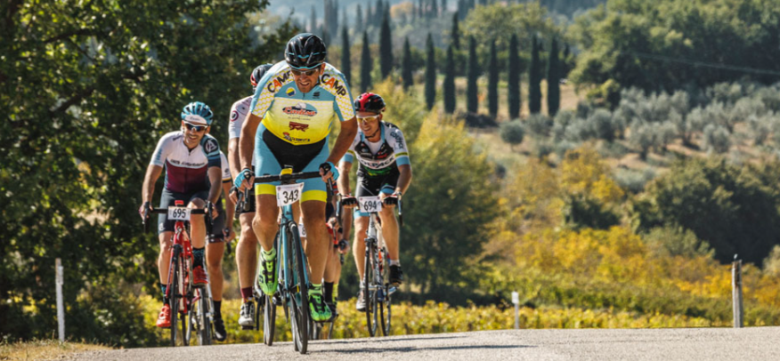 "In sella con la Gallo Nero": il Chianti Classico celebra la vendemmia in bicicletta 