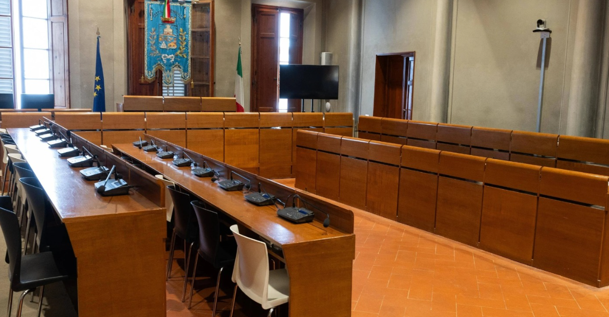 Il Comune di Empoli riconosce lo "Stato di Palestina": via libera in Consiglio con 18 voti a favore