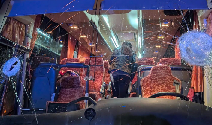 Tragedia superstrada Rieti-Terni: muore l' autista nell' assalto al pullman  dei tifosi Pistoia Basket
