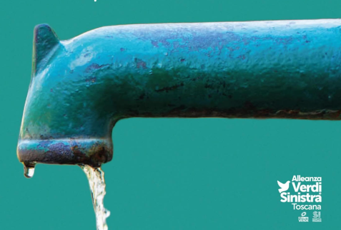 Più Certaldo - AVS: Acqua Pubblica, al via l’iter per una società in house