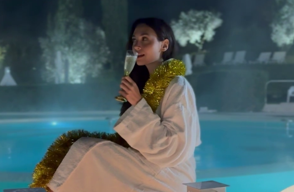 Capodanno alle Piscine Termali Theia di Chianciano Terme