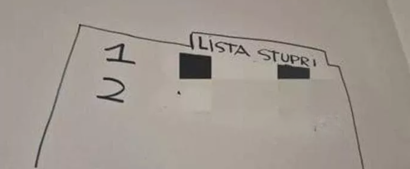 Episodio all'Istituto Sarrocchi di Siena: CISL Scuola Siena al fianco di studentesse e personale. "Nessuna tolleranza per atti che ledono la dignit&agrave; della persona"