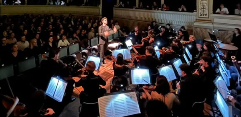 Musica e benessere, il Conservatorio Franci fa rete con altri Conservatori e con grandi universit&agrave; italiane e aderisce a Health Mode On