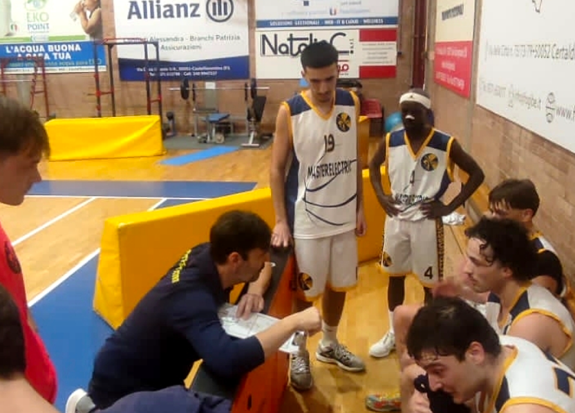 DR2, all'overtime il ruggito Gialloblu piega Figline