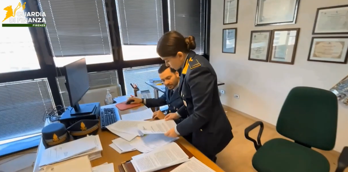 San Casciano, riciclaggio internazionale ai danni di Ursula Andress: sequestrati beni per 20 milioni di euro