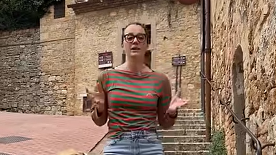 MyValdelsa presenta: I segreti di San Gimignano e l'origine del suo nome