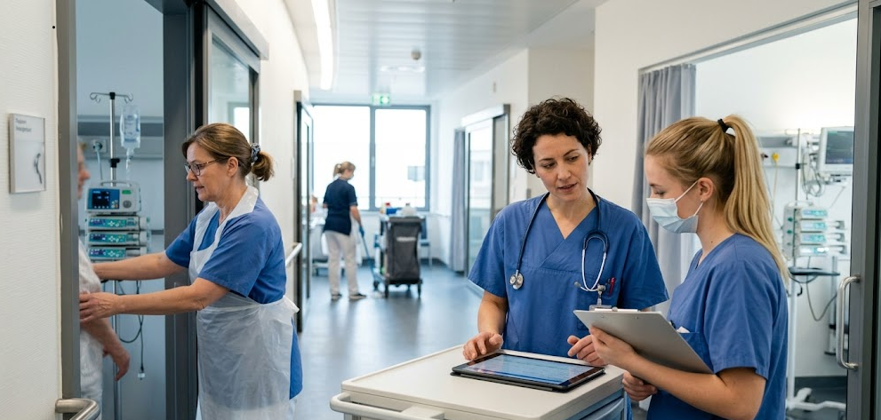 Sanit&agrave;, la nuova figura &ldquo;sotto&rdquo; l&rsquo;infermiere: innovazione o arretramento?