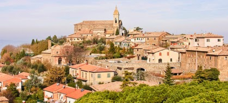 Il vino nella letteratura. &ldquo;Soste d&rsquo;autore&rdquo; fa tappa a Montalcino con Anna Maria Foli