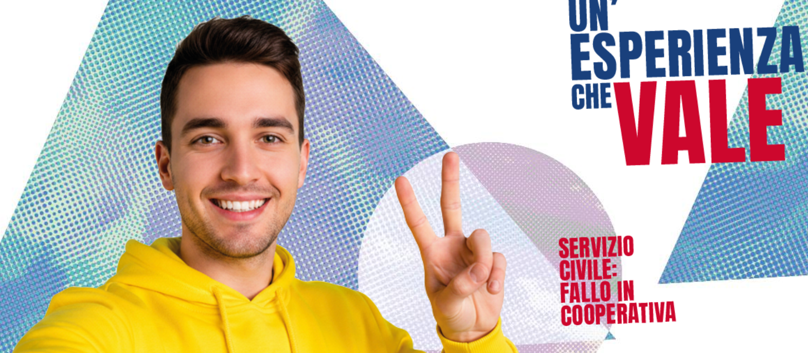 Servizio Civile Regionale: 89 posti nelle cooperative toscane