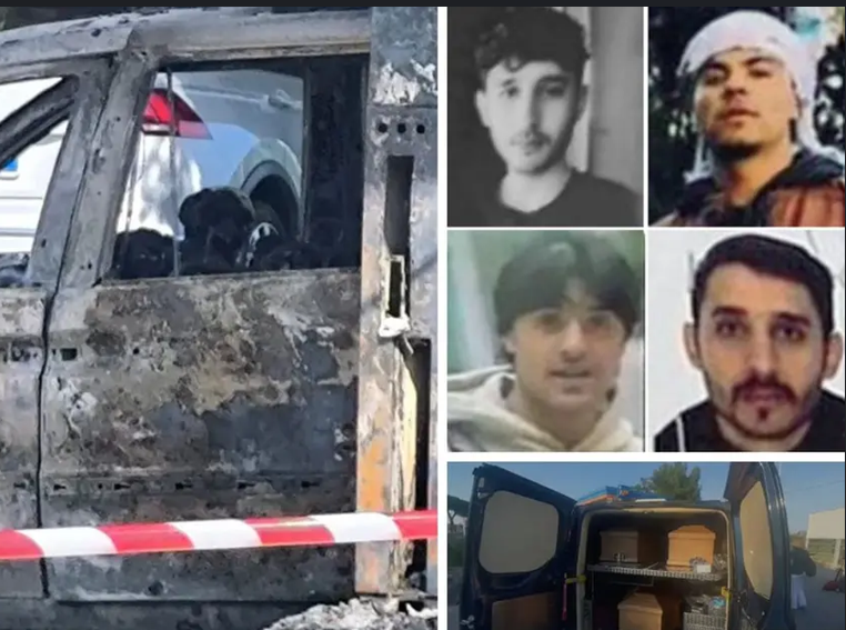 Amin, Ullah, Safi e Waseem: la seconda morte degli invisibili