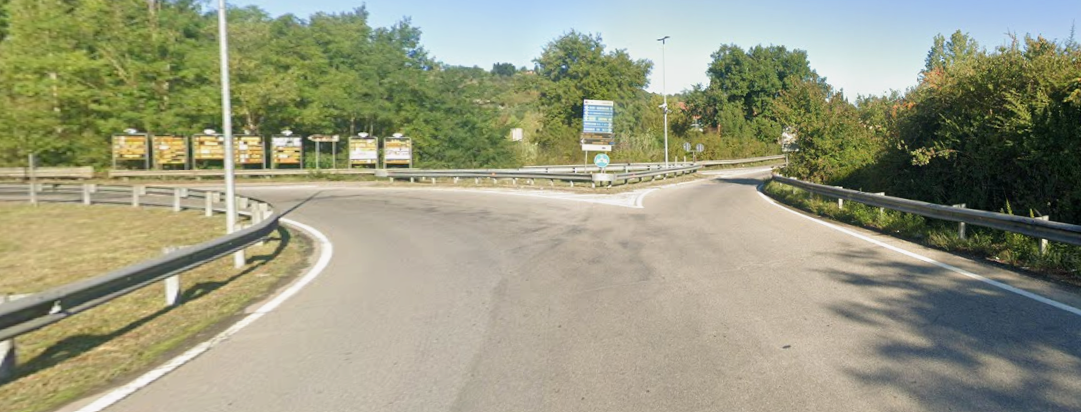 Sr 429 bis "Raccordo Drove". Chiusura al transito nel Comune di Barberino Tavarnelle
